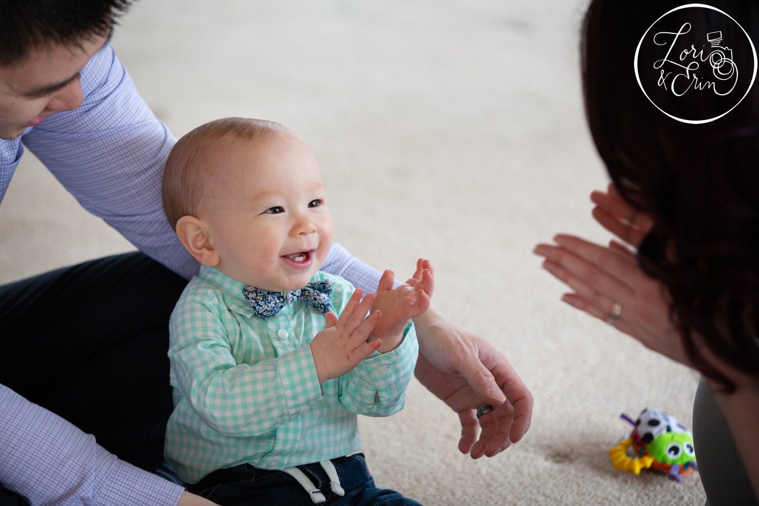 Cobblestone Living Family Portraits