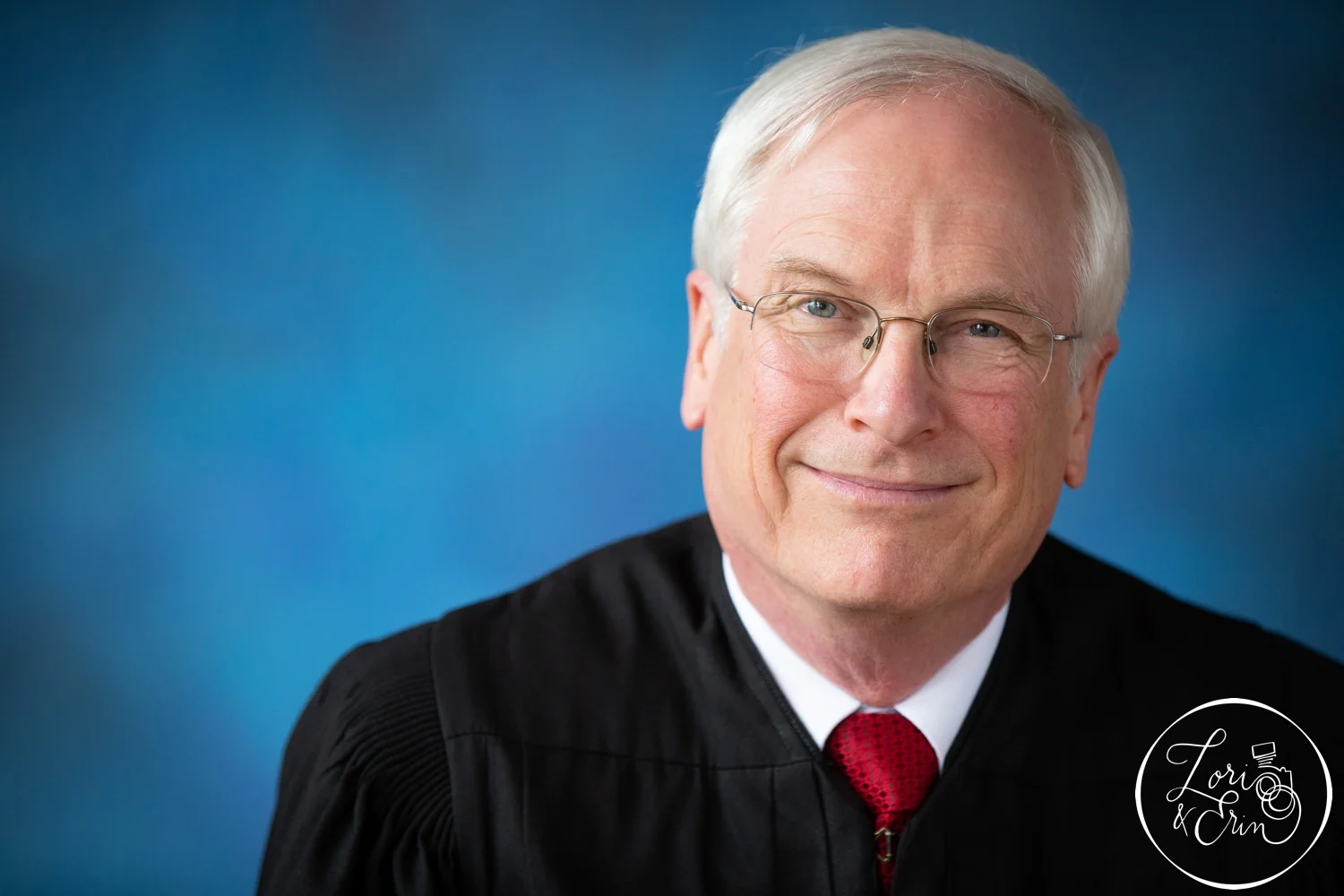 Headshots for a Judge in Fairport NY