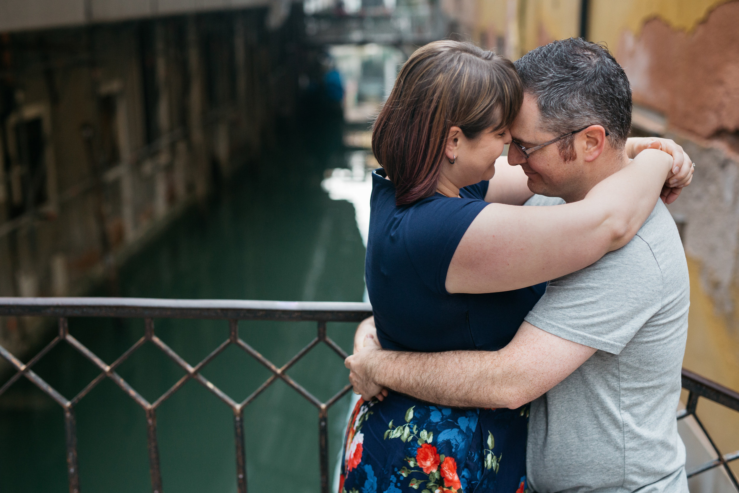 10 Year Anniversary Session: An Italian Portrait Session