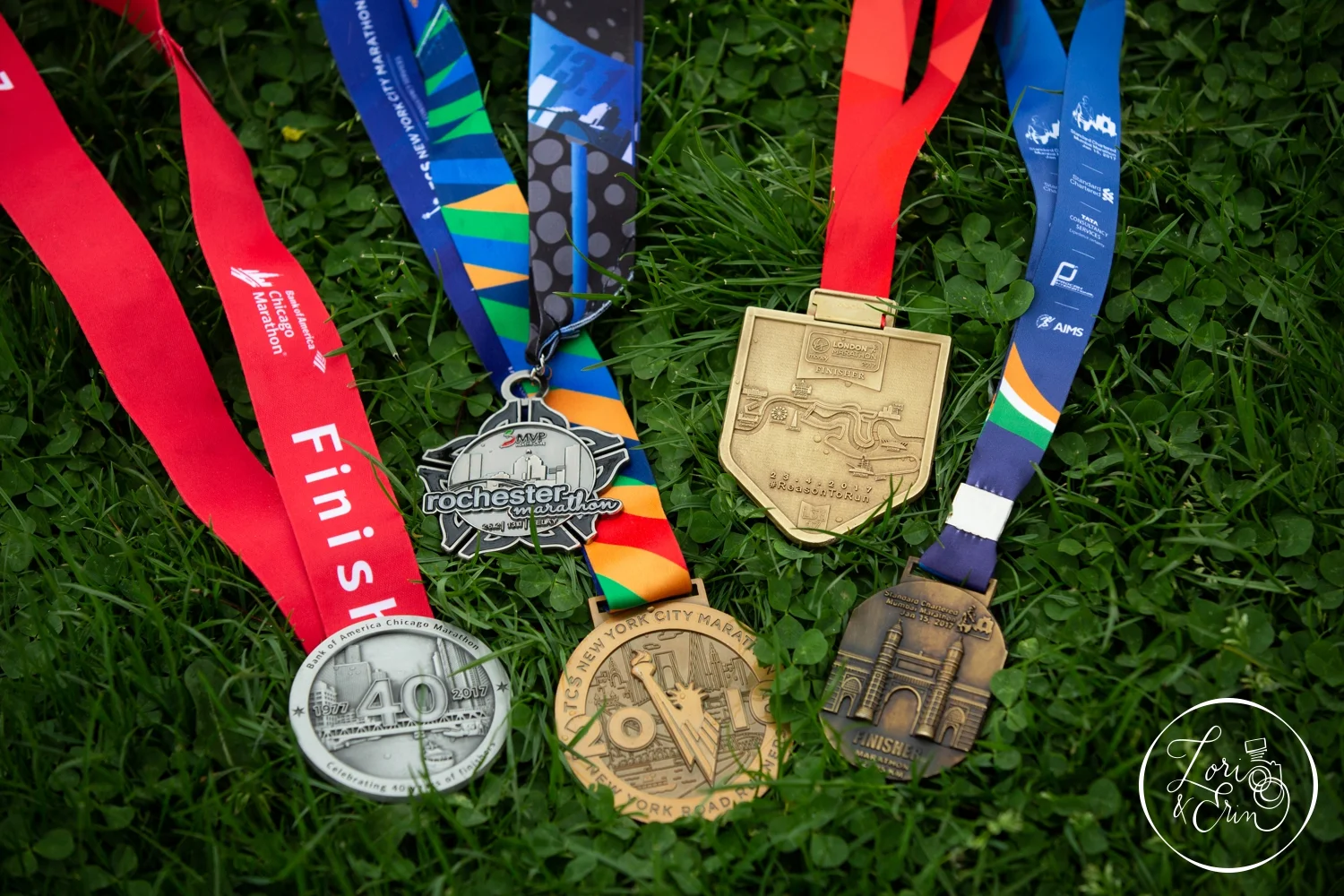 Mother and Son Portraits by the Erie Canal