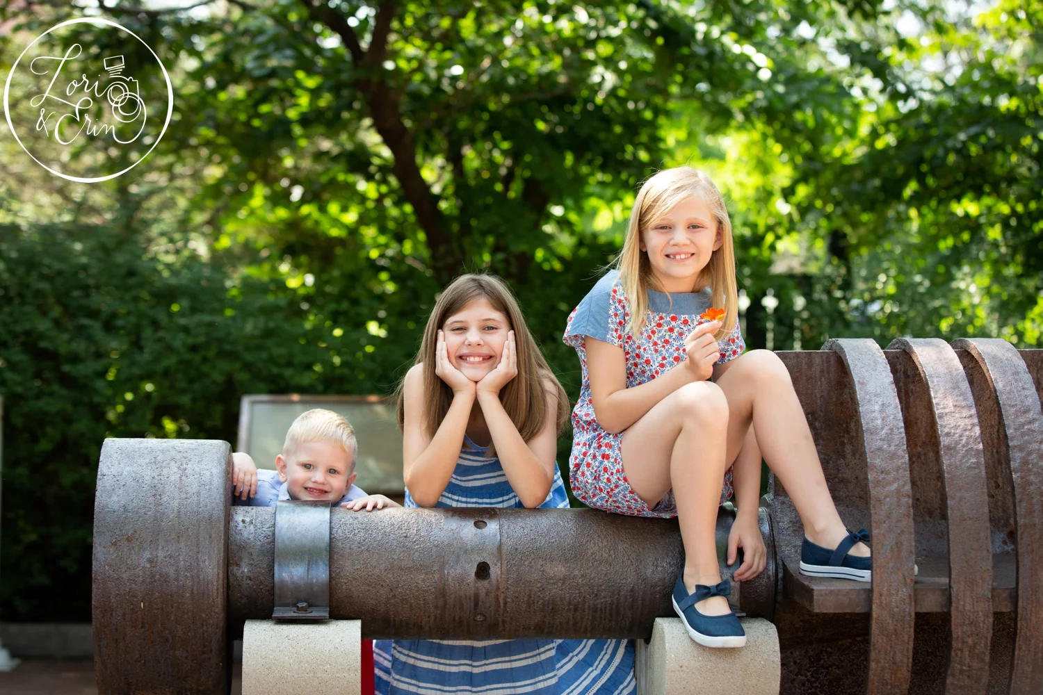 Syracuse, NY Outdoor Family Portraits
