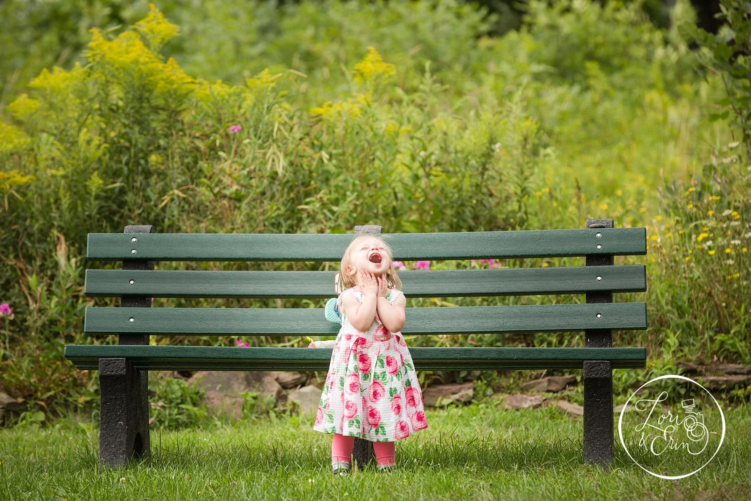 Tinker Park Family Portraits