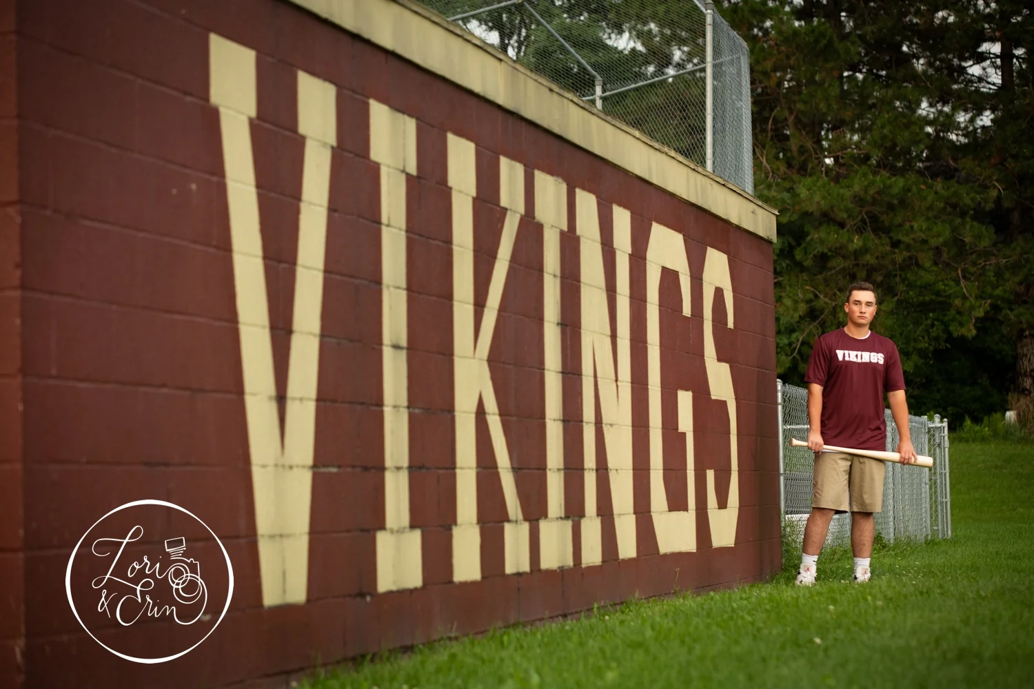 Pittsford Mendon Senior Portraits: Hudson