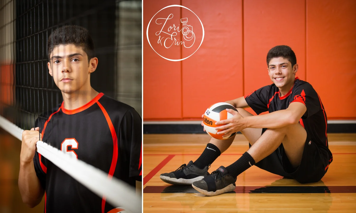 Joshua Churchville Chili High School, Volleyball Senior Portraits
