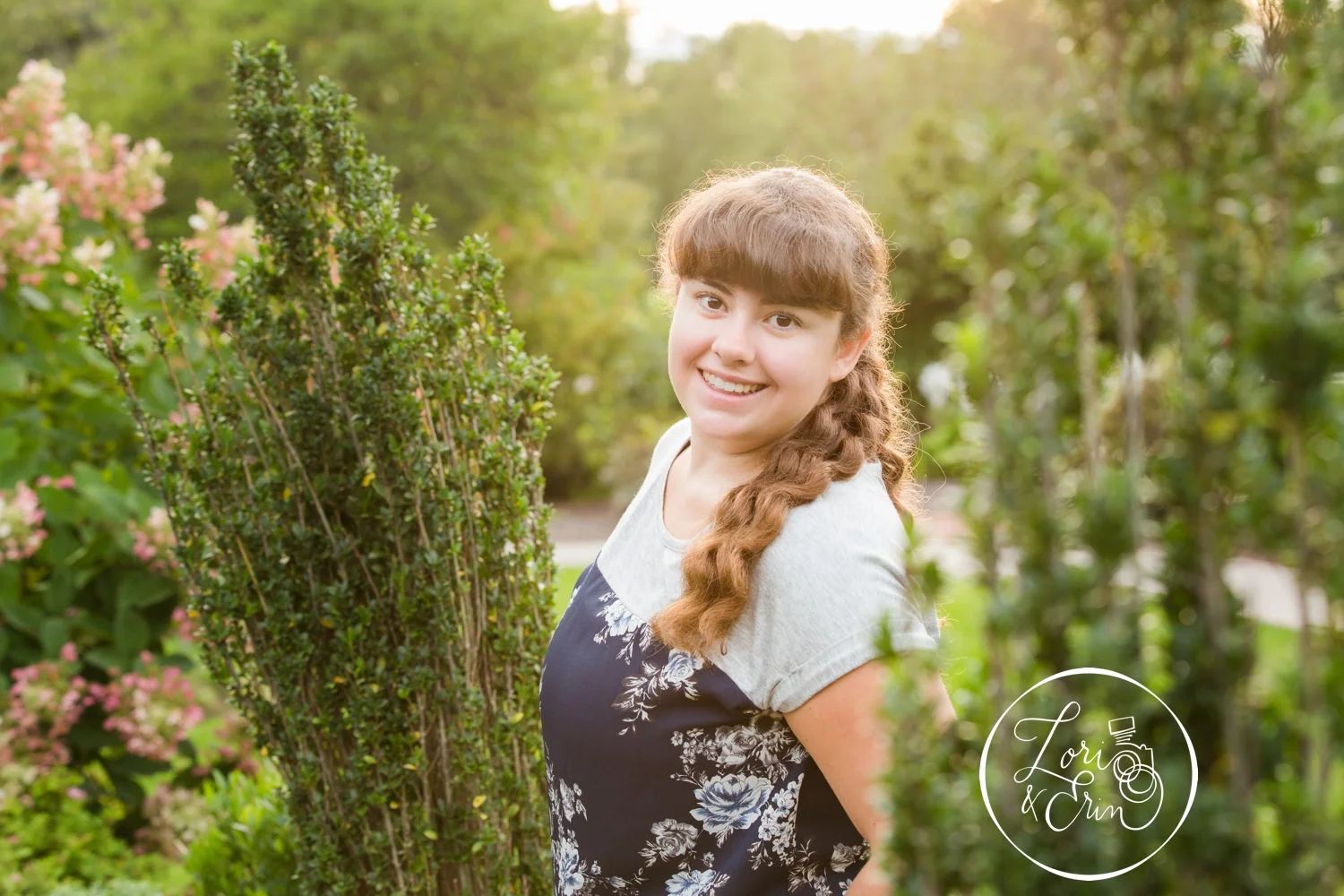 Marion High School Senior Portraits: Brooke