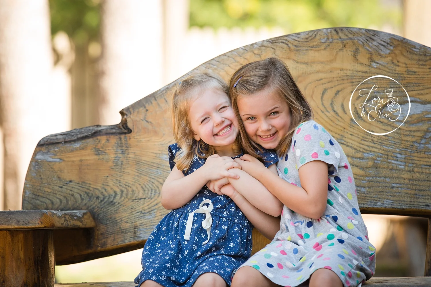 Schoen Place, Pittsford NY Family Portraits
