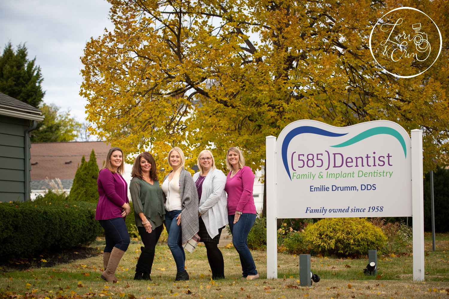 Business Photography for Dentists in Rochester NY