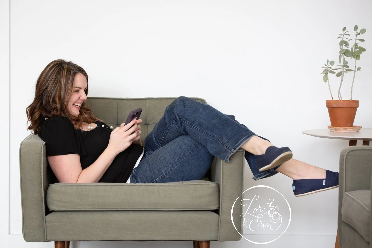 Personal Brand Photography for Consultants in Rochester NY