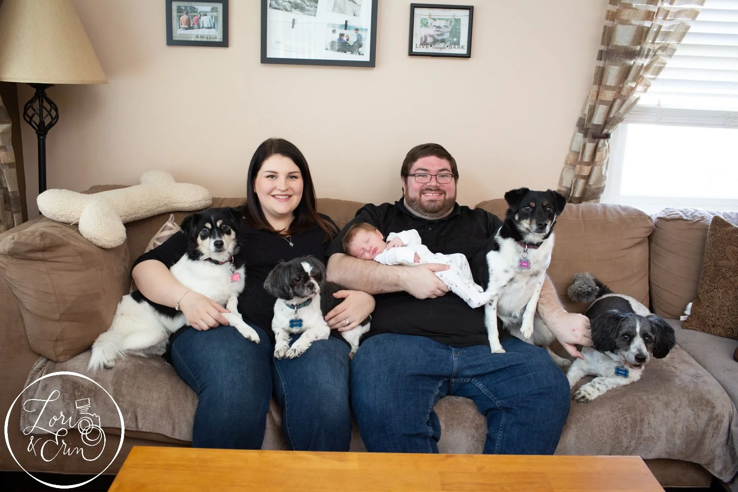 Lifestyle Newborn Sessions and Family Pictures Rochester, NY