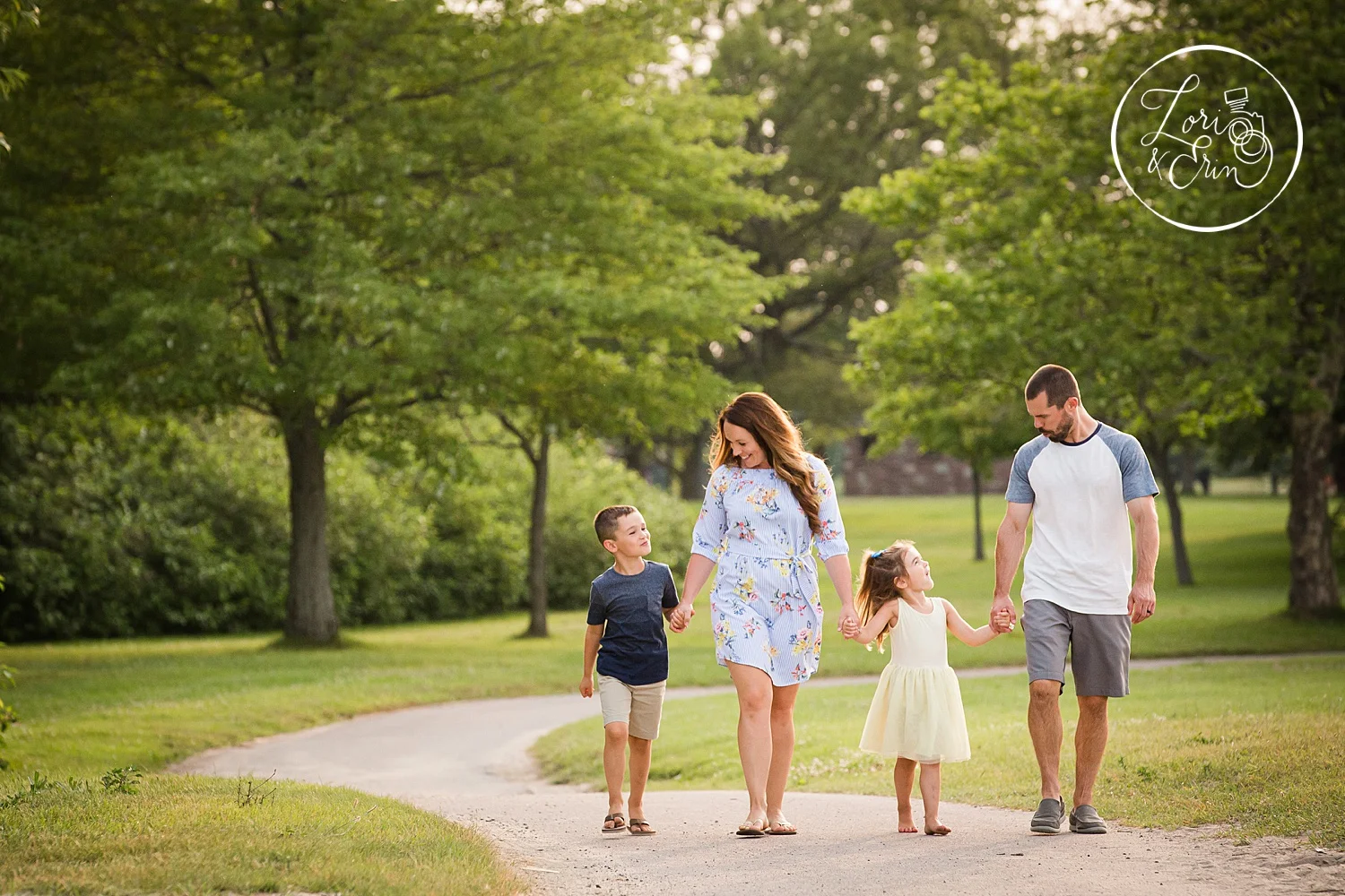 Family Pictures at Hamlin Beach: Rochester NY Photographers
