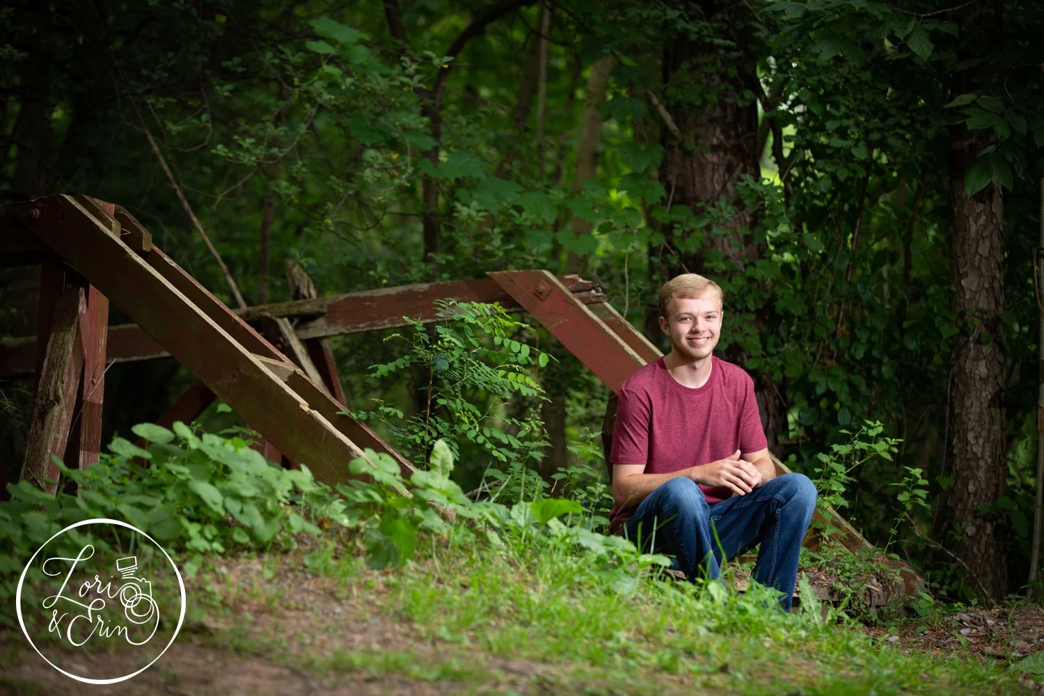 Senior Pictures, Victor NY Class of 2020: Meet Connor