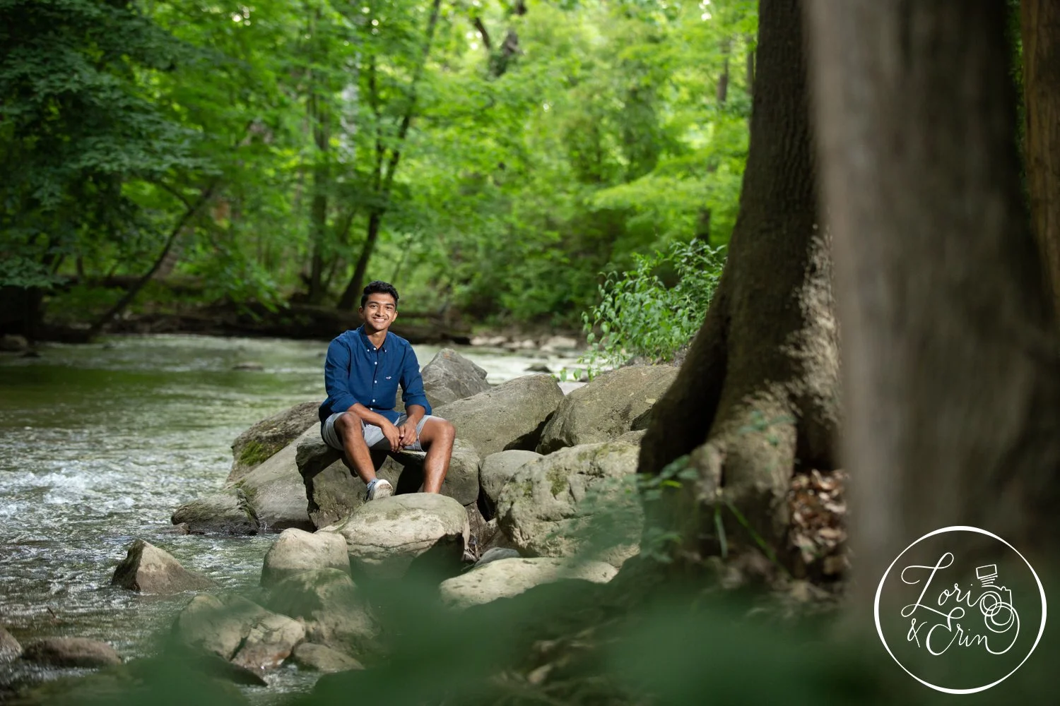 Senior Portraits, Fairport High School: Rohan