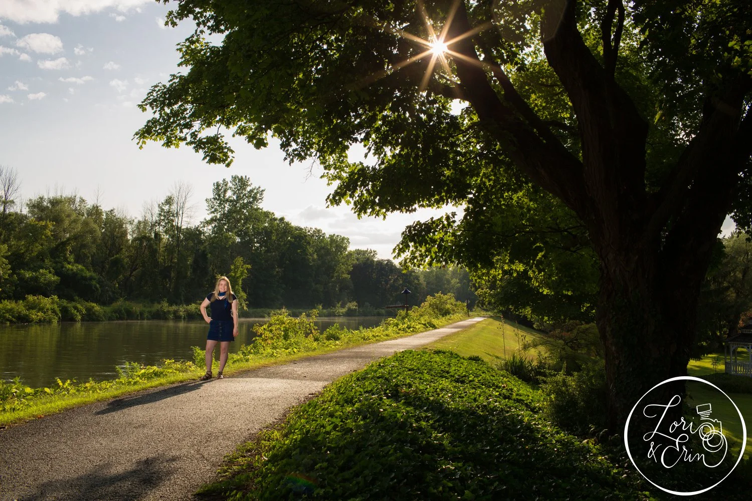 Churchville Senior Pictures, Class of 2020: Kristina's Senior Portraits