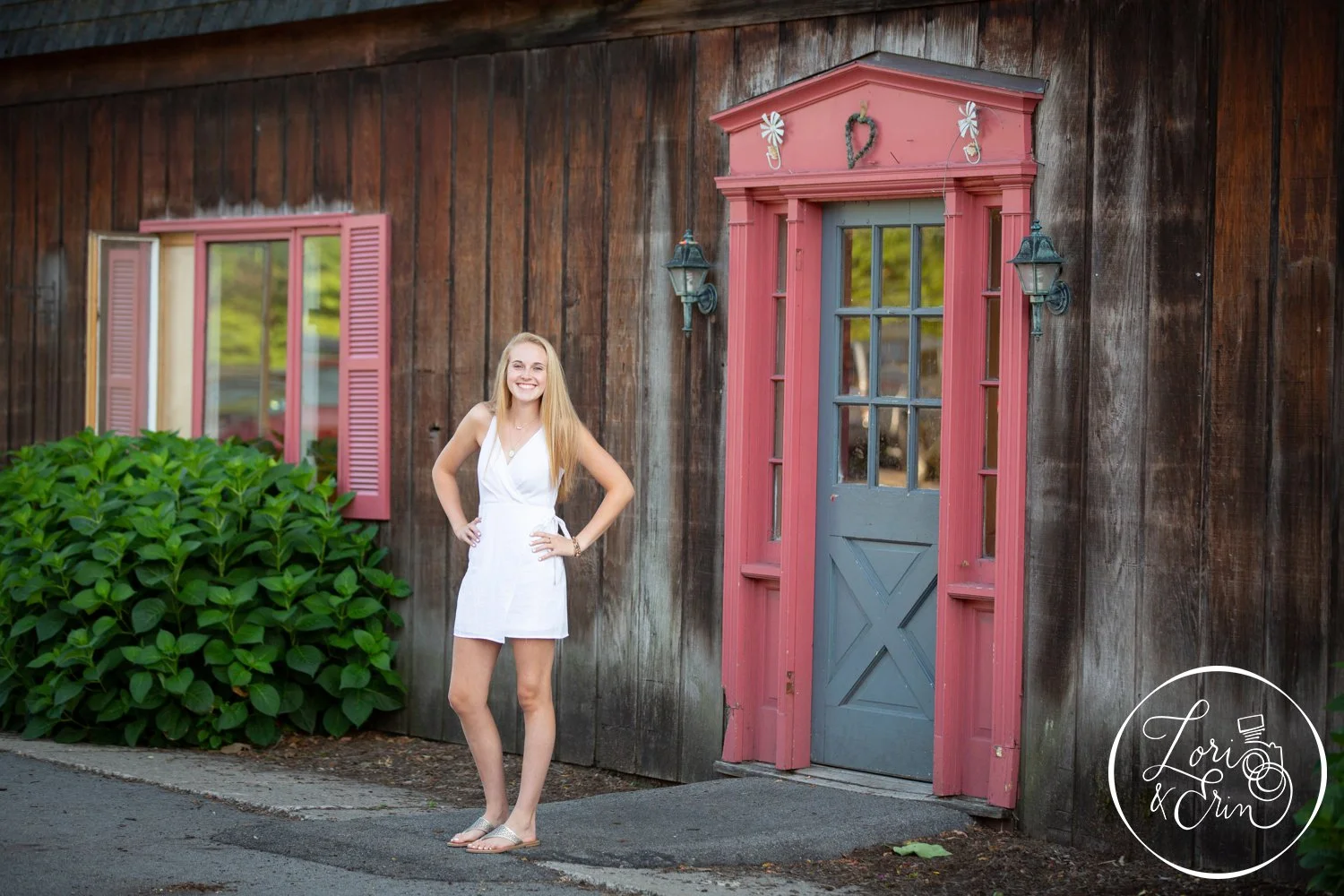 Pittsford Mendon High School: Olivia's Senior Photos