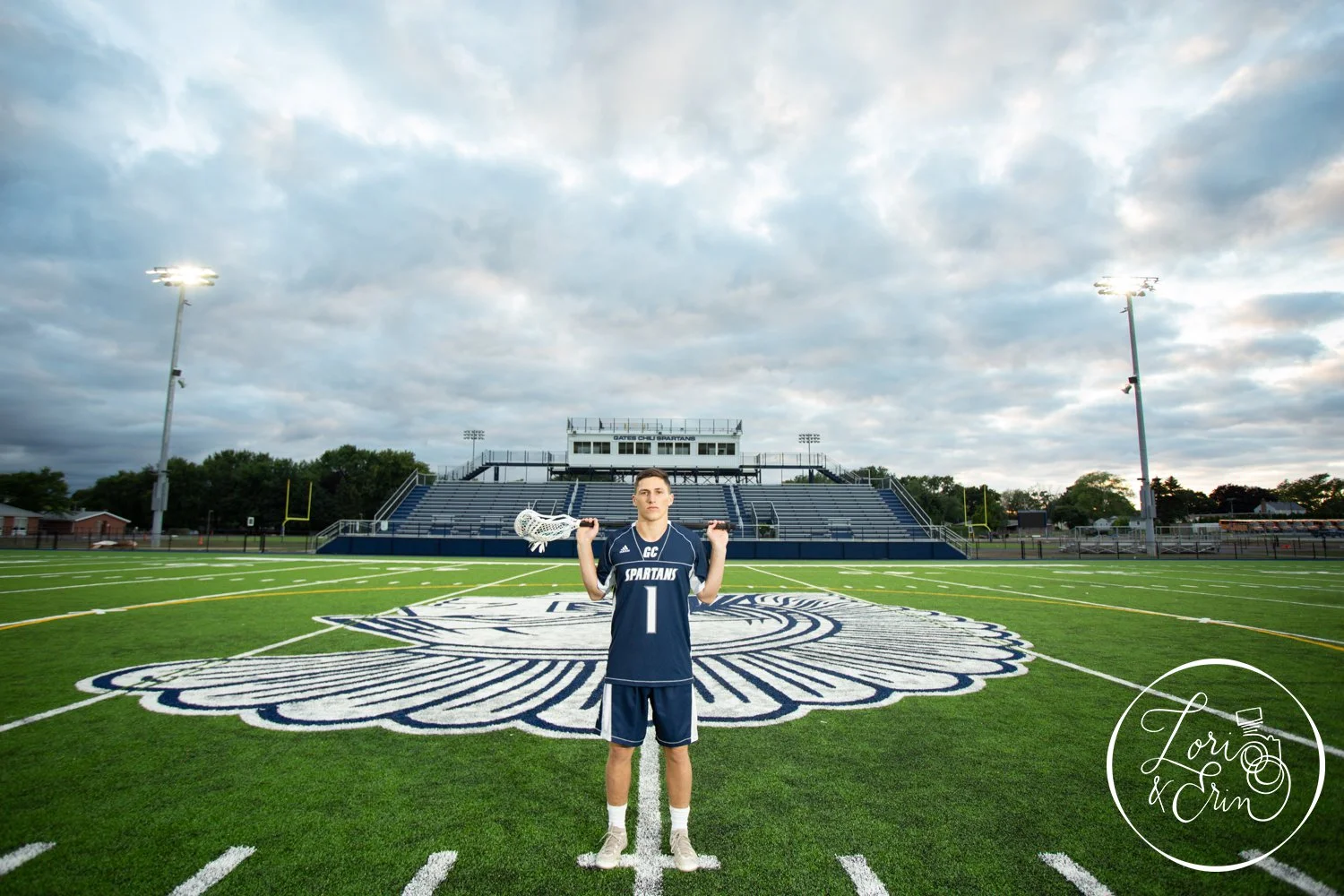 Gates Chili High School Senior Pictures: Blake, Senior Class of 2020