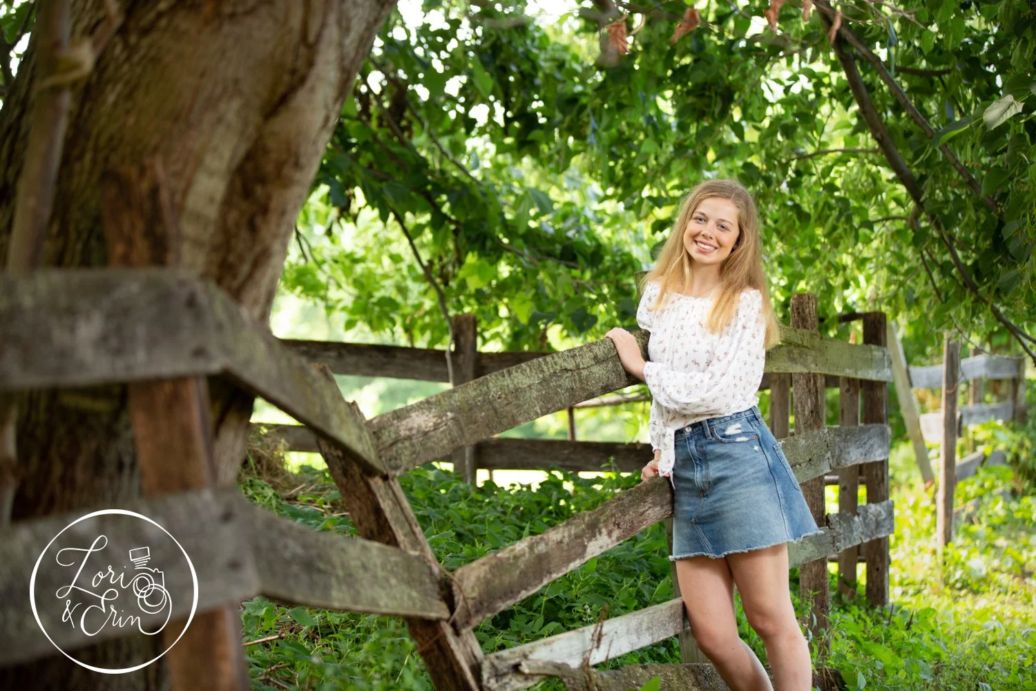 Victor High School Senior Pictures: Abby, Class of 2020