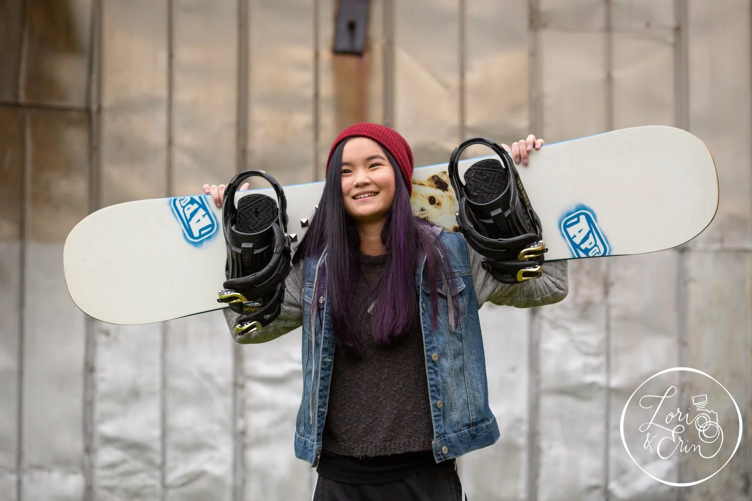 Brighton High School Senior Photos: Katie, Class of 2020