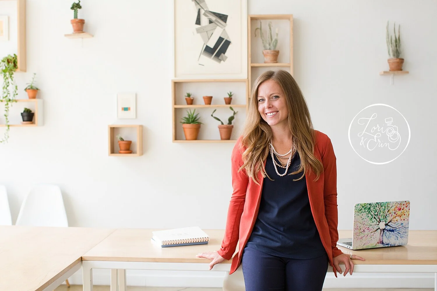 Rochester Branding Photography for Podcasters: Pursue You with Mandy Friend Gigliotti