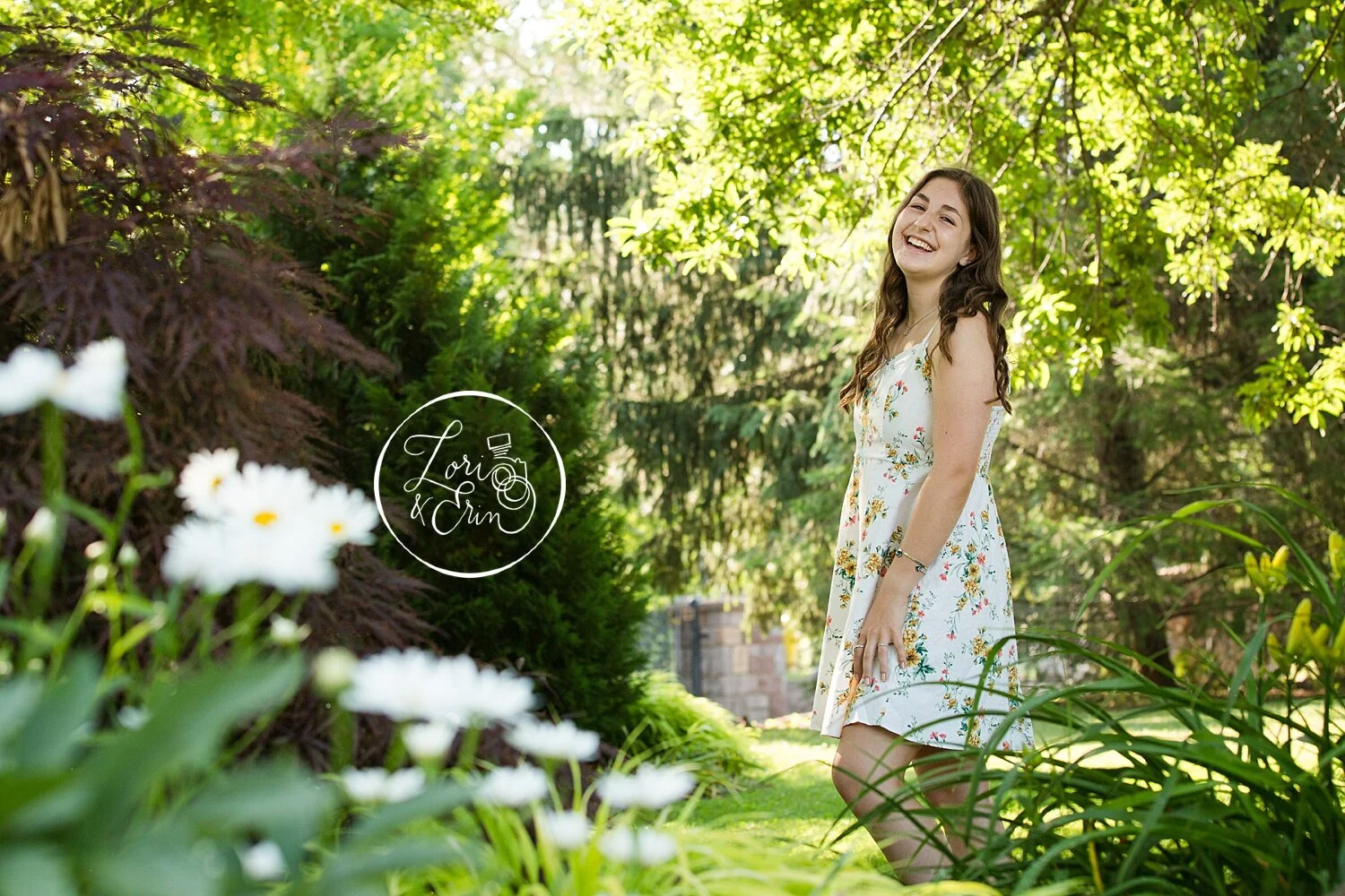 Penfield High School Senior Portraits: Jordyn Class of 2021