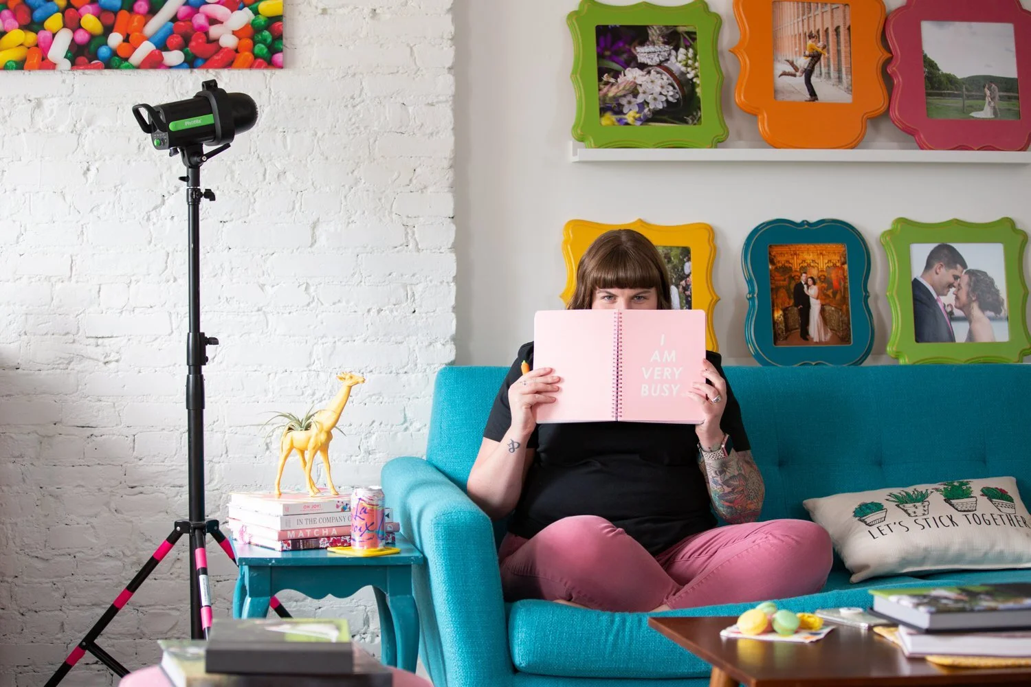 The importance of personal branding photography in growing your side hustle