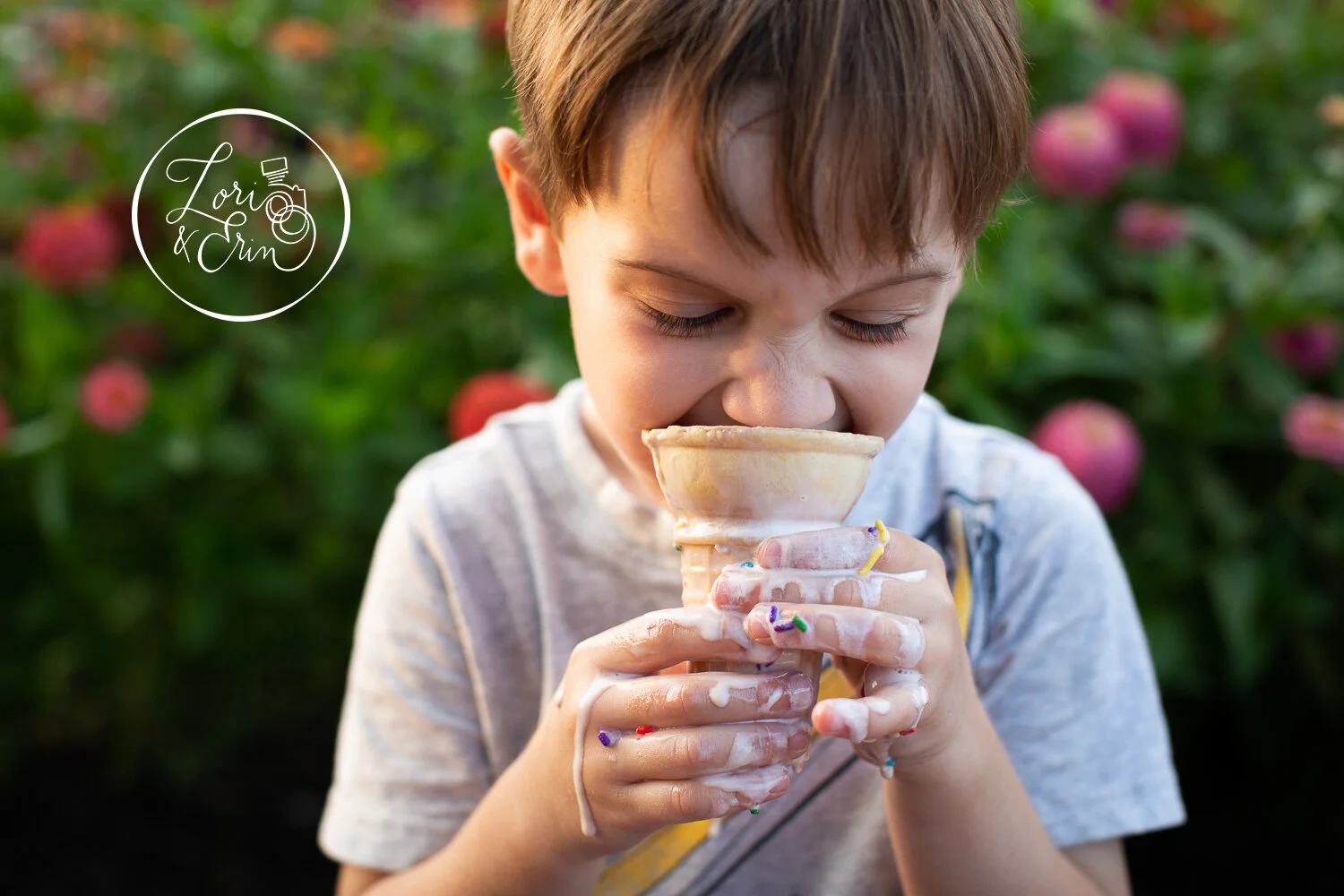 Why Candid Family Picture Mini Sessions Make Sense for Your Family Portraits