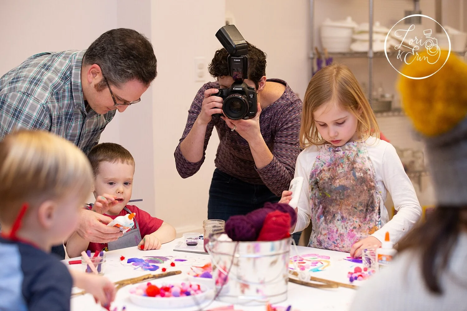 What Type of Family Portrait Fits you Best? 