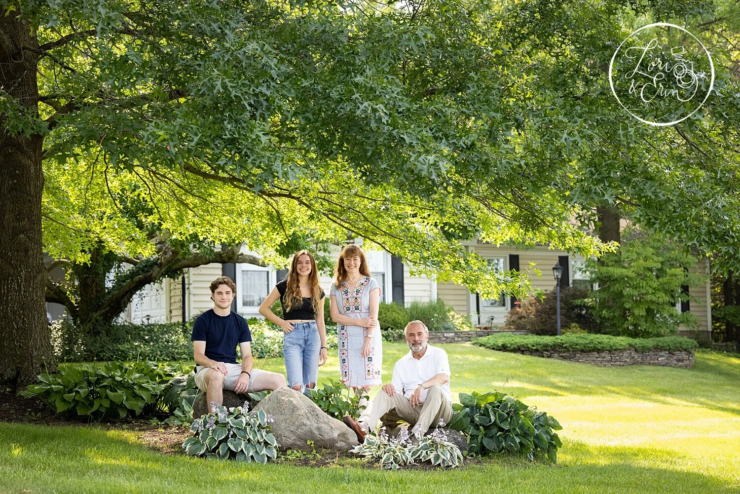 Family Pictures in Rochester NY: Fairport NY Photographers