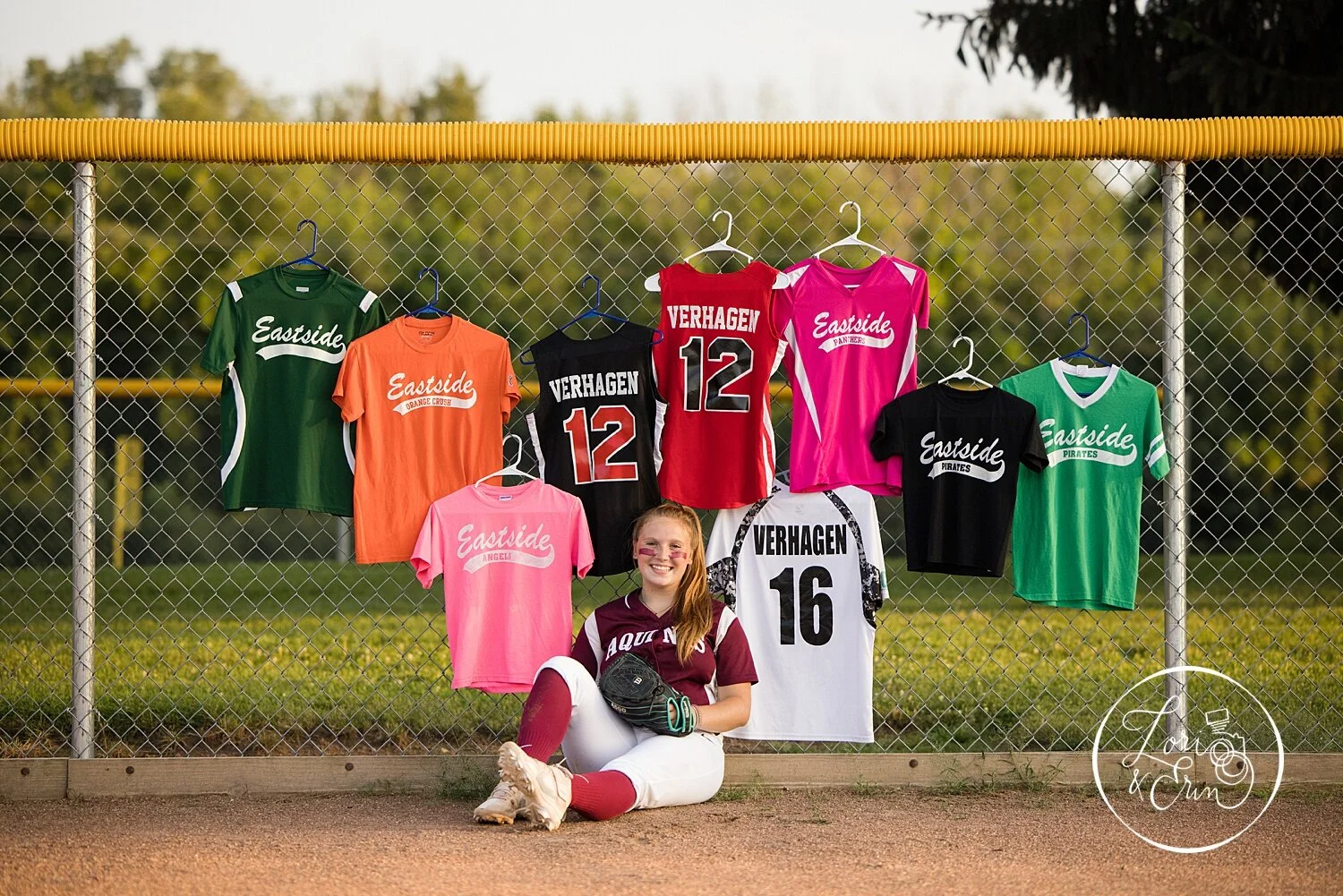 Aquinas High School Senior Pictures: Rochester NY