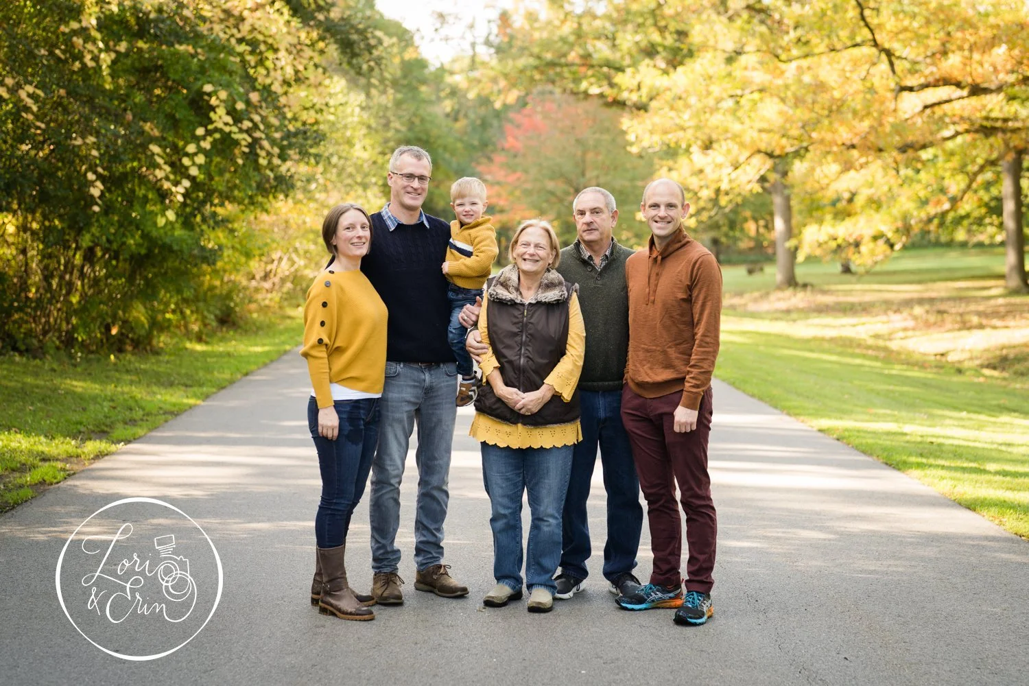 Family Pictures at Seneca Park: Rochester NY Family Portraits