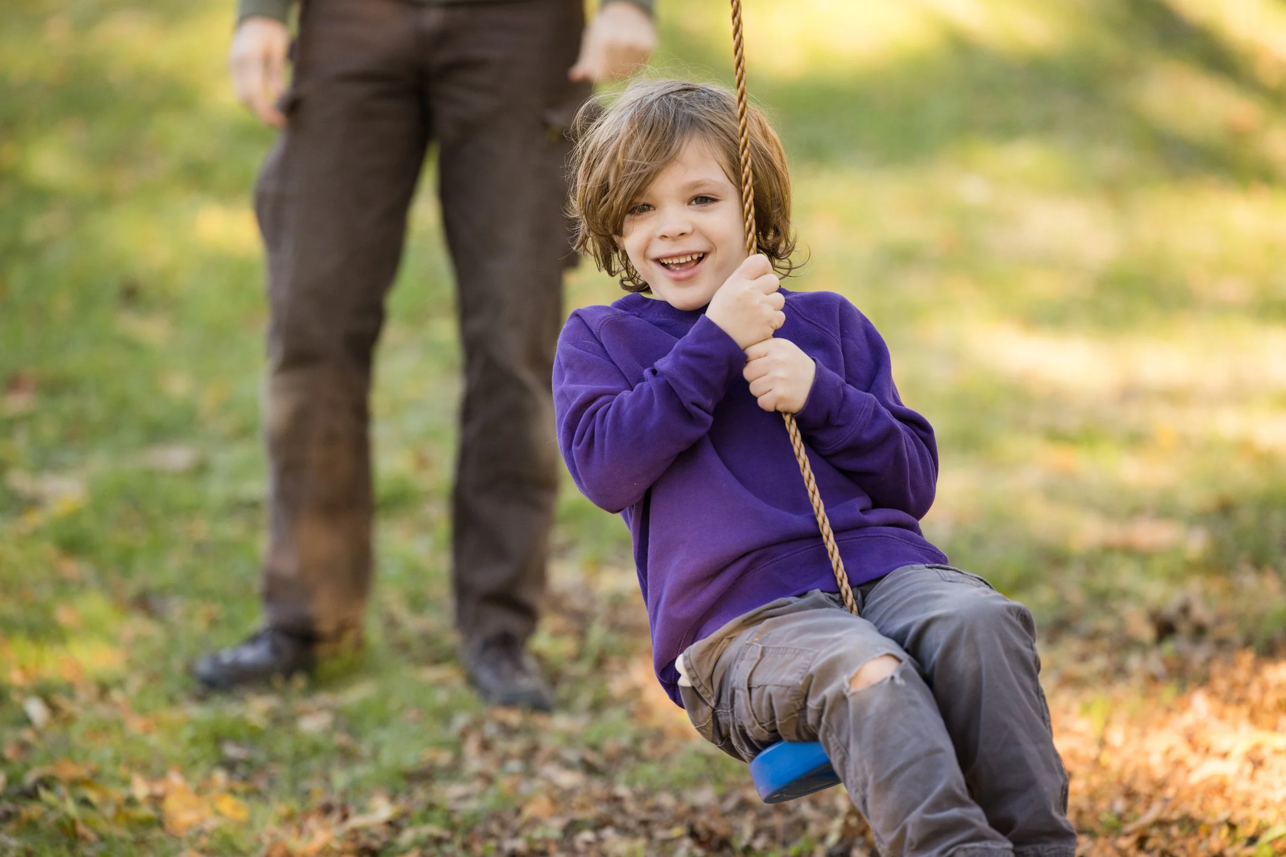 Fall Family Pictures in Honeoye NY: Fairport NY Photographers
