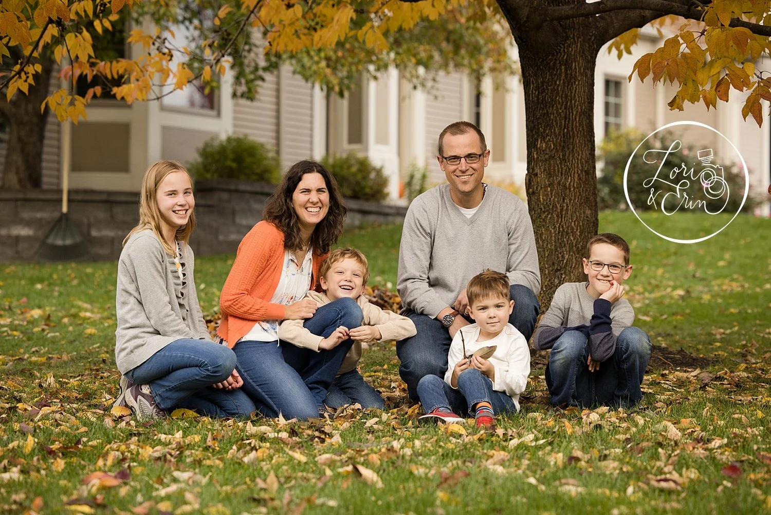 Mendon NY Family Pictures: Fairport NY Photographers