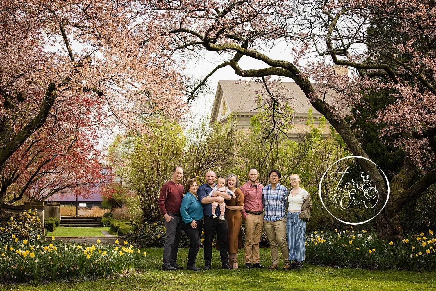Eastman Museum Family Pictures: Rochester NY Photographers