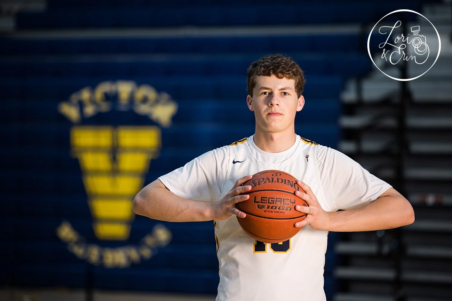 Victor High School Senior Pictures: Garrett, Class of 2024