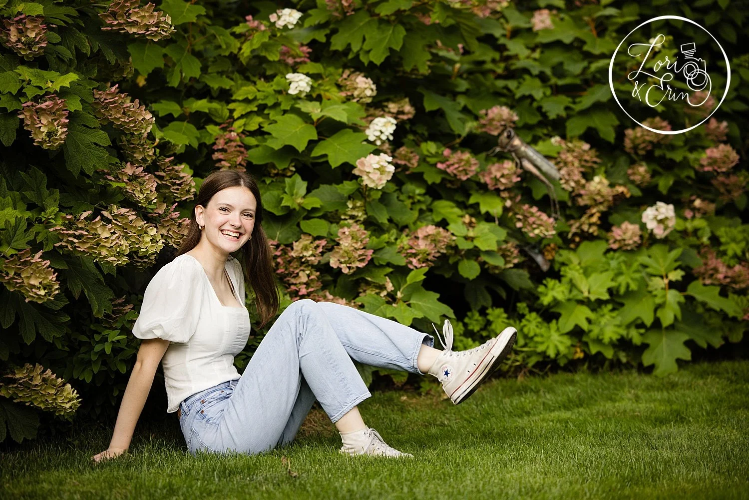 Senior Pictures in Rochester NY: Aurora, Class of 2024