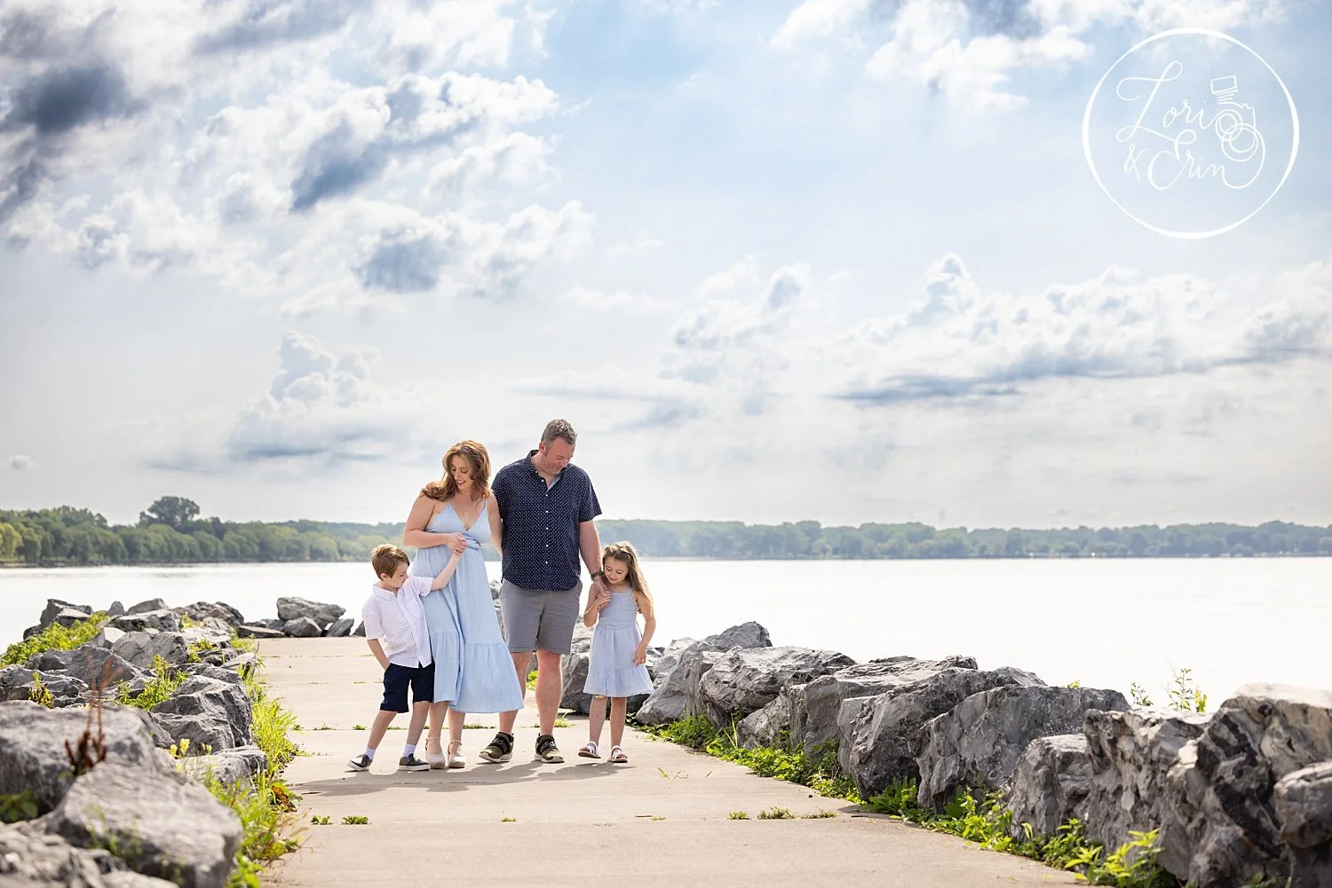 Family Pictures in Geneva NY: Fairport NY Photographers