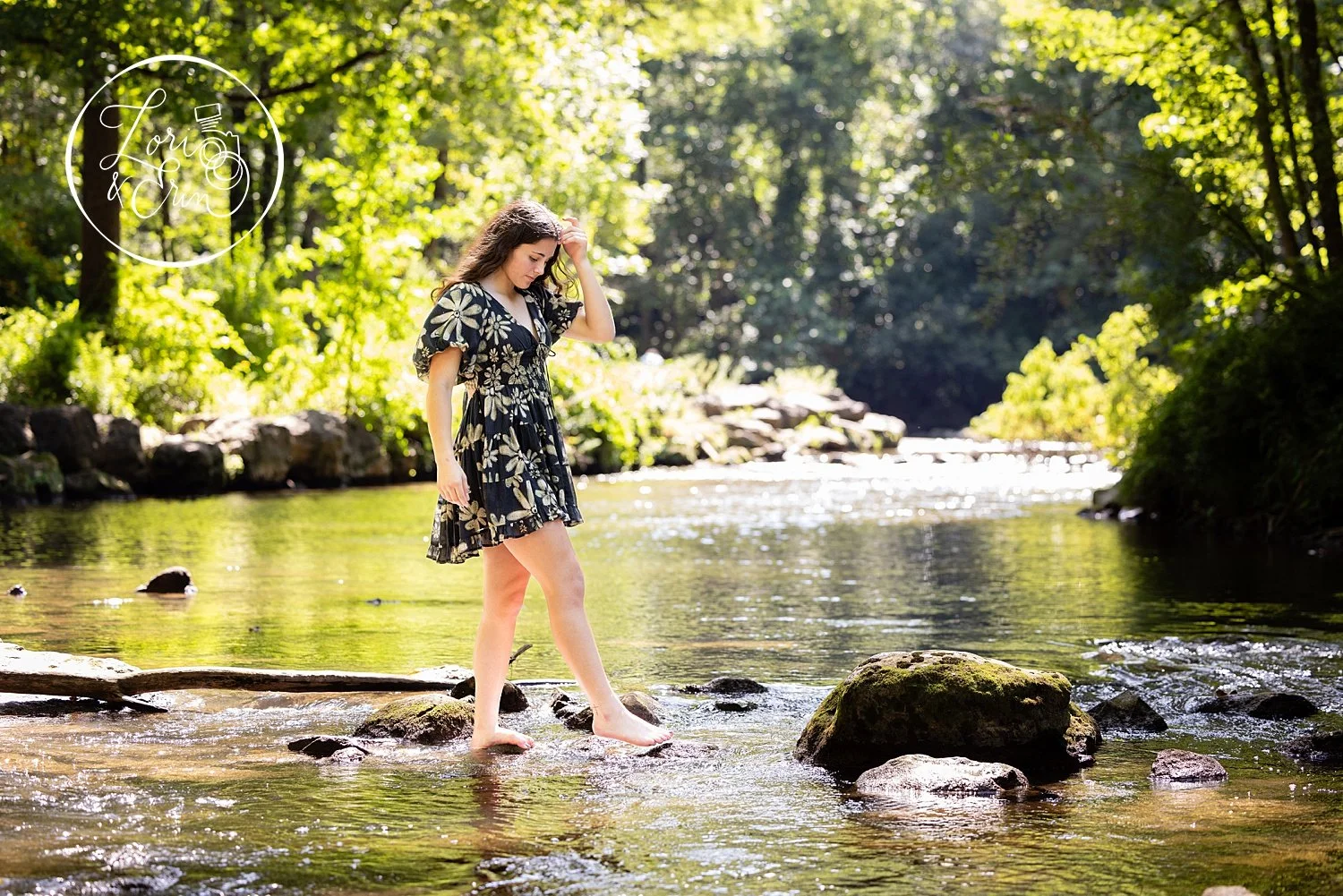 Senior Pictures in Penfield NY: Class of 2024, Ryleigh