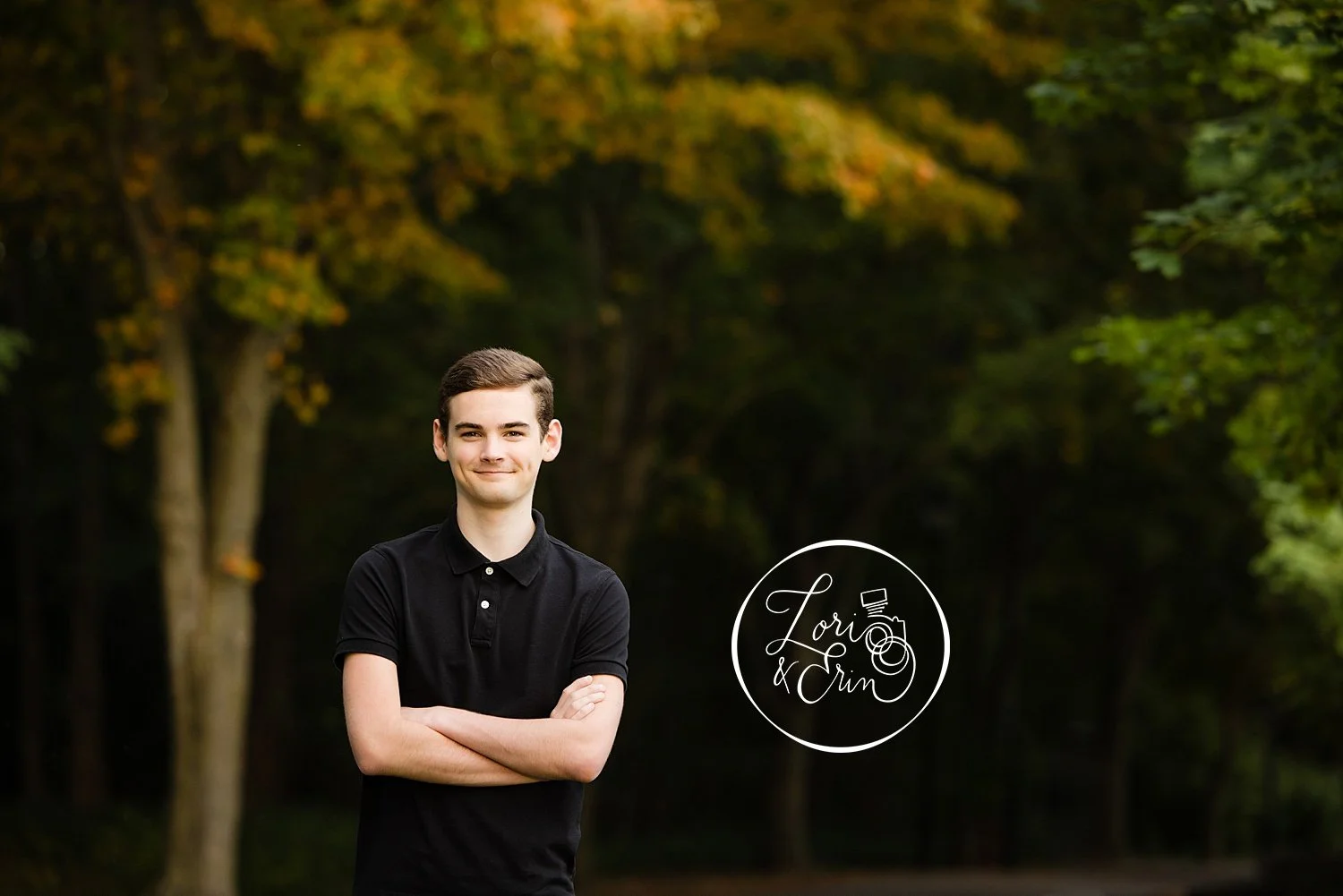 A Fairport NY Senior Portrait Session: Dylan, Fairport High School