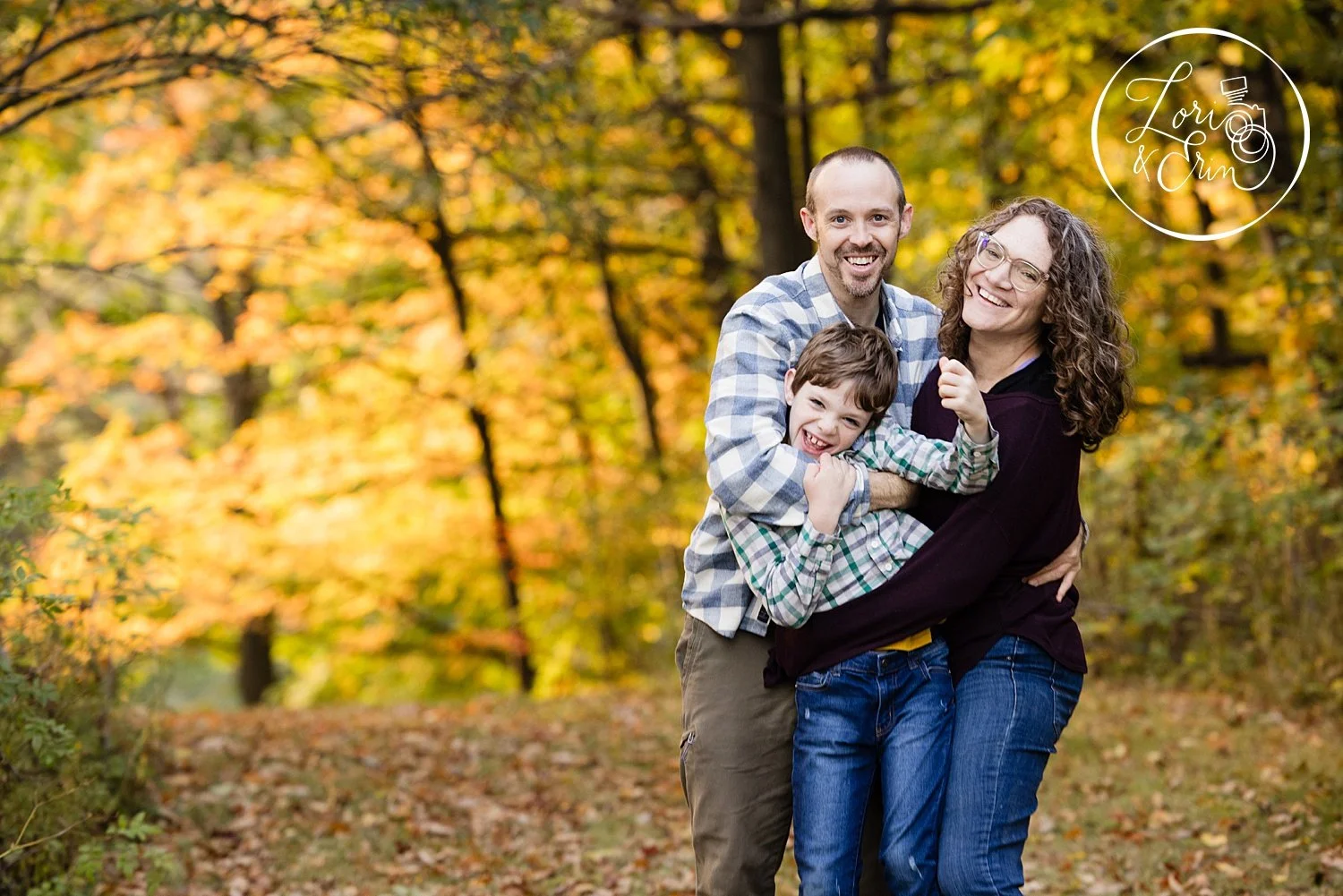 Candid Family Pictures at Home: Fairport NY Photographers