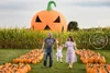 A Fun-Filled Family Portrait Session at Wickham Farms