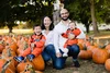 Fall Family Pictures and Halloween Fun in Fairport, NY