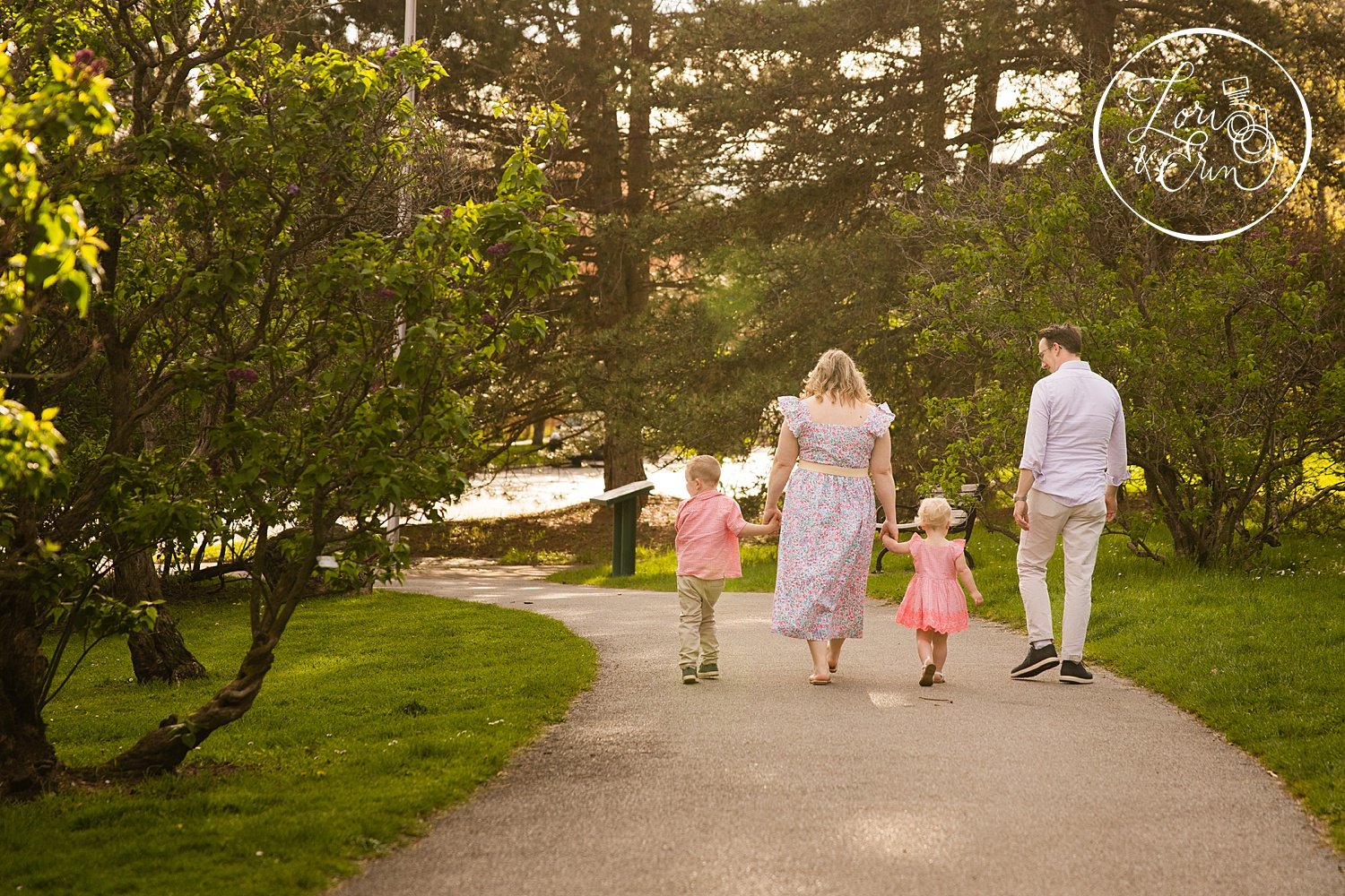 Highland Park Family Pictures