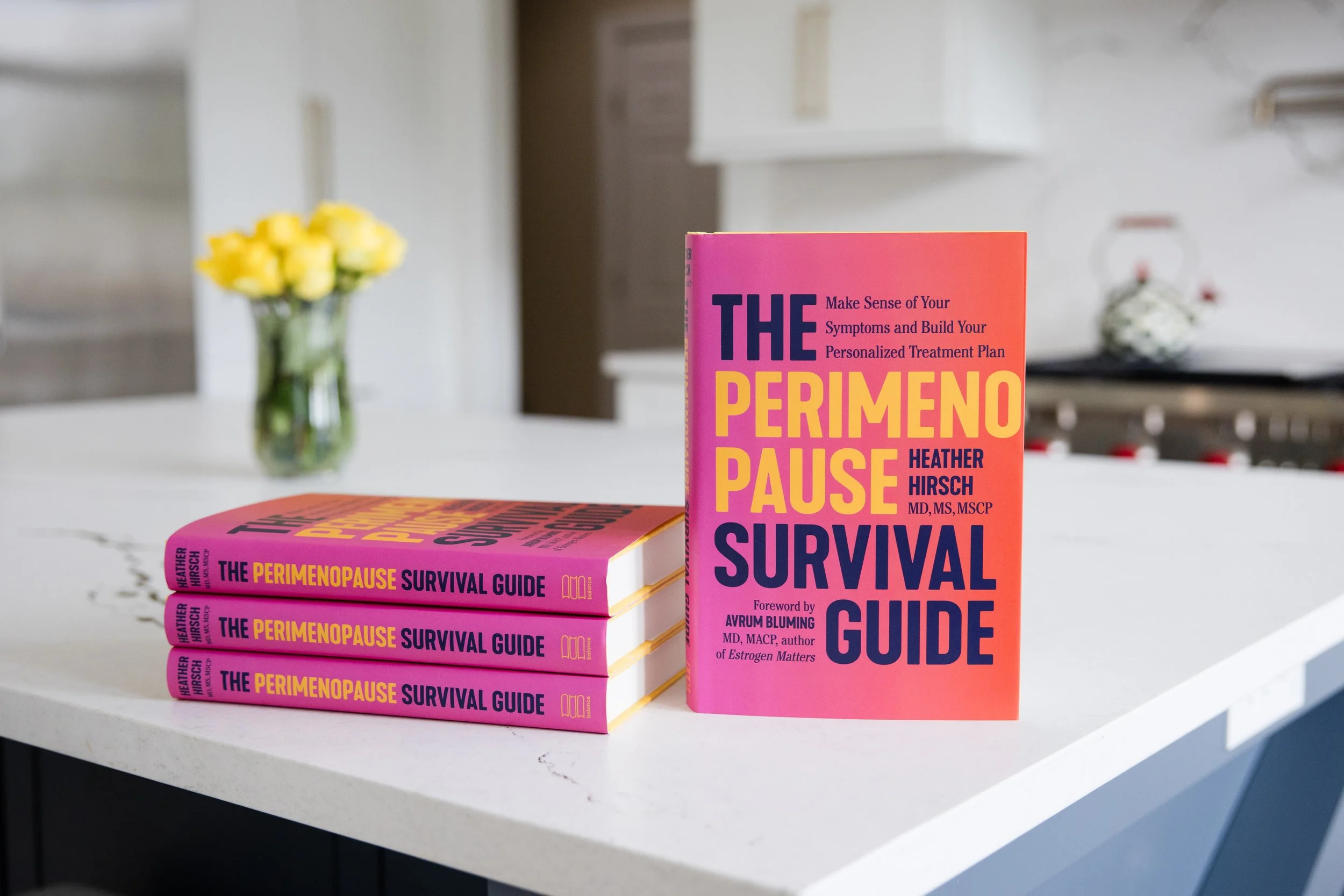 An Updated Branding Session with Dr. Heather Hirsch