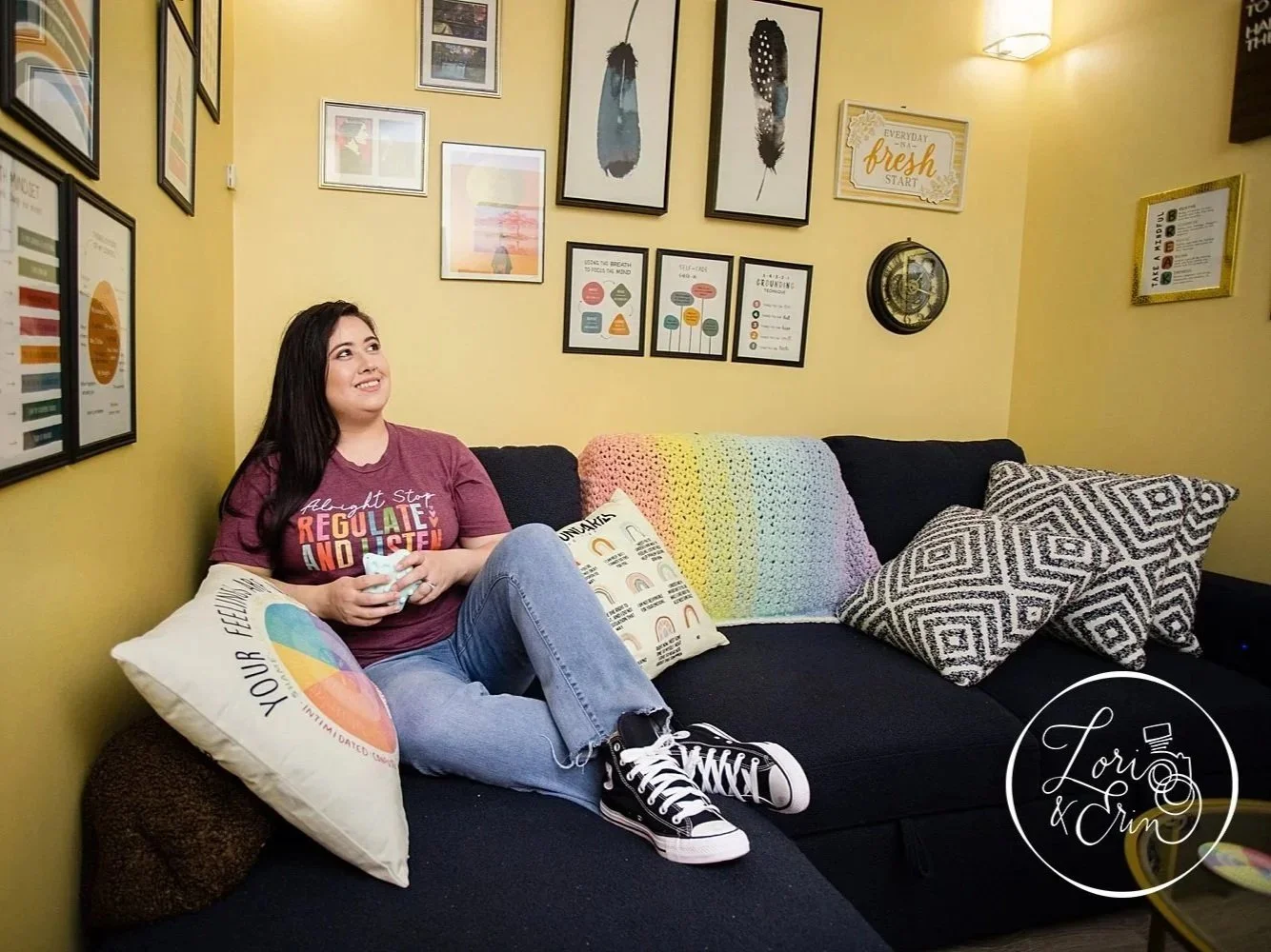 3 Reasons You Don’t Need a Huge Office for Personal Brand Photography