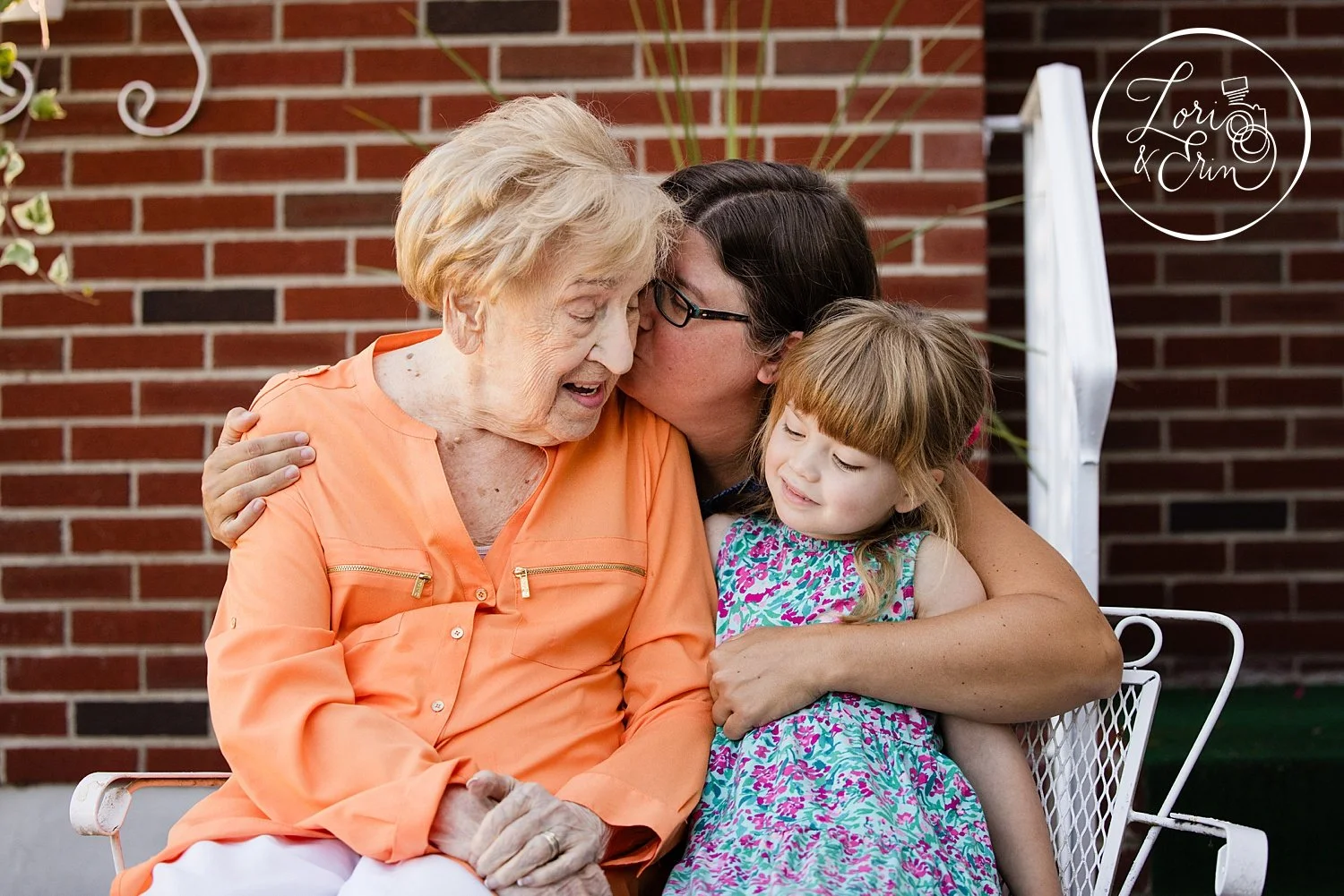 The Importance of Generational Family Portraits