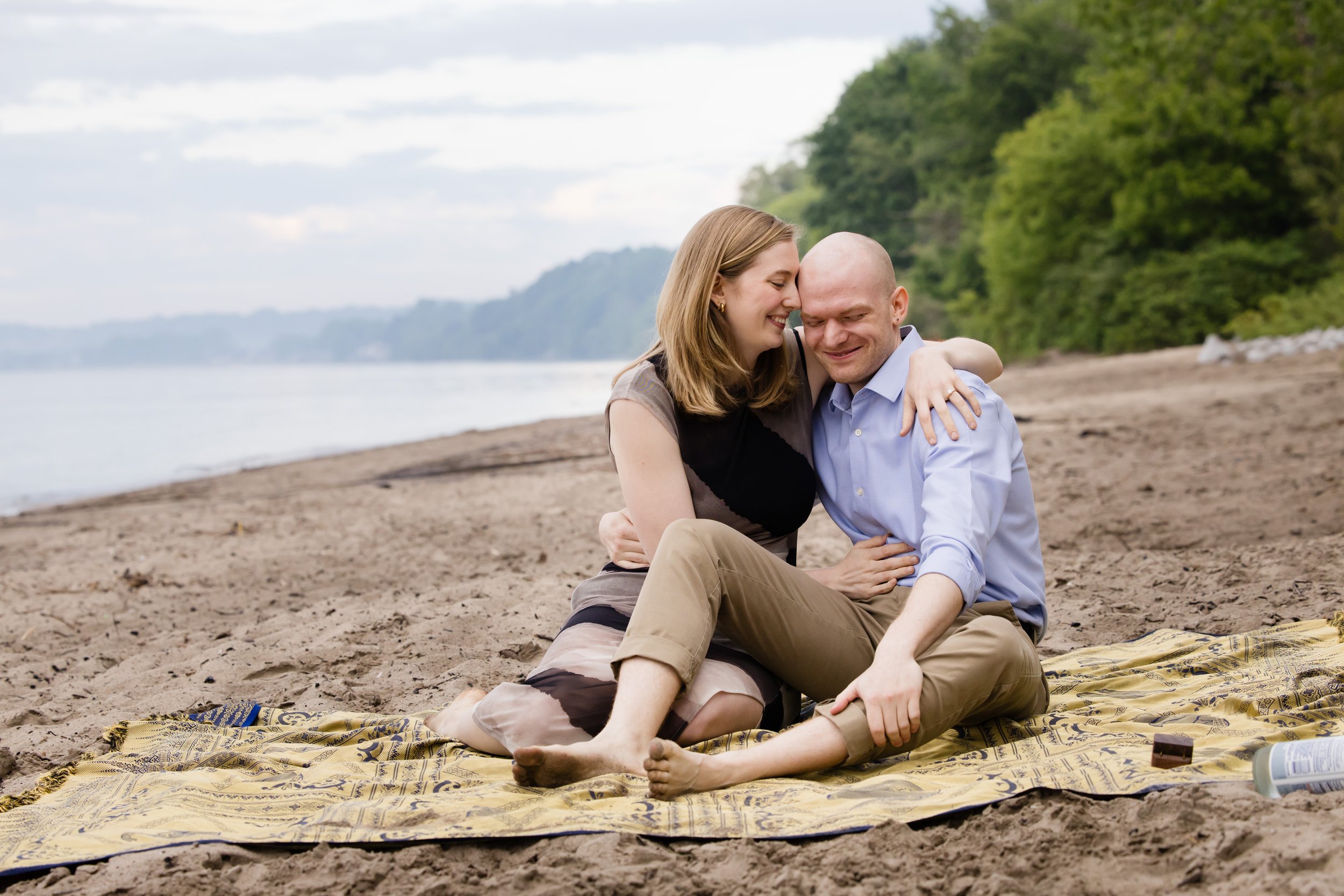Proposal Photography: Durand Eastman Park
