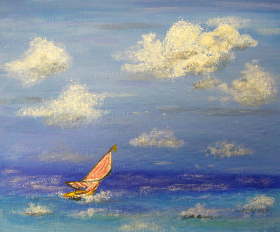 Claudia CB sea scene.jpg