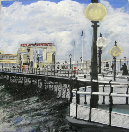 Peggy Moore Worthing pier.jpg