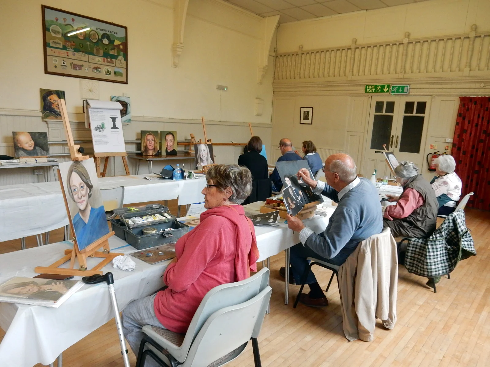 2015 Portrait Course.JPG