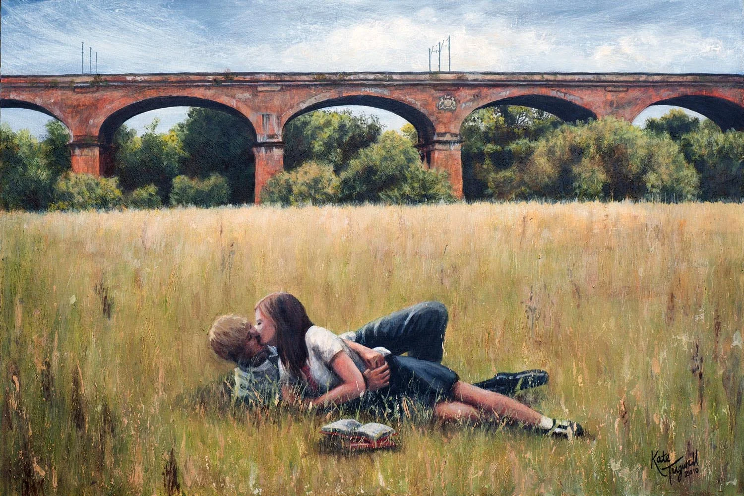 Commission---Kissing-by-the-Viaduct.jpg