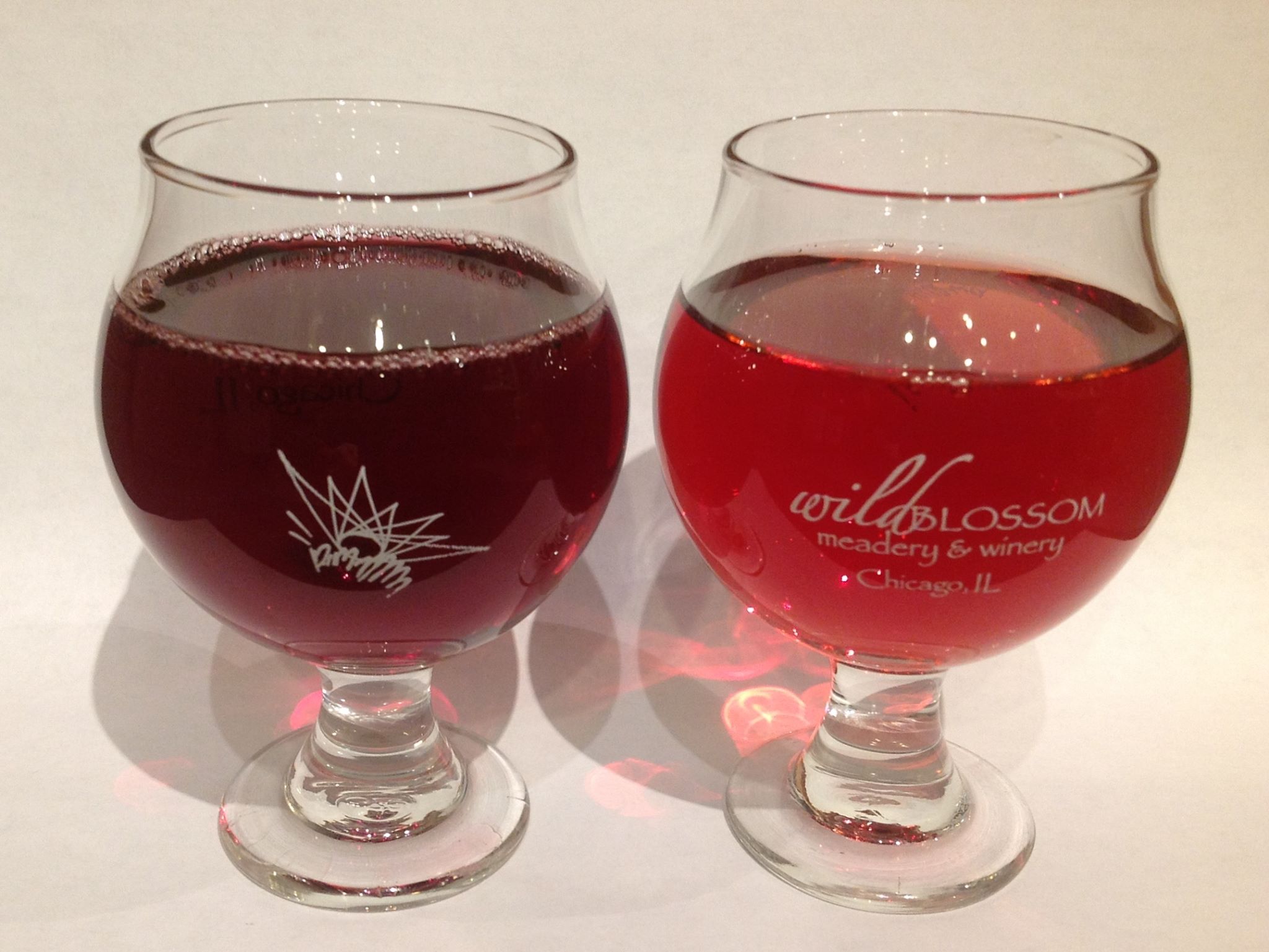  Inspiration in a glass